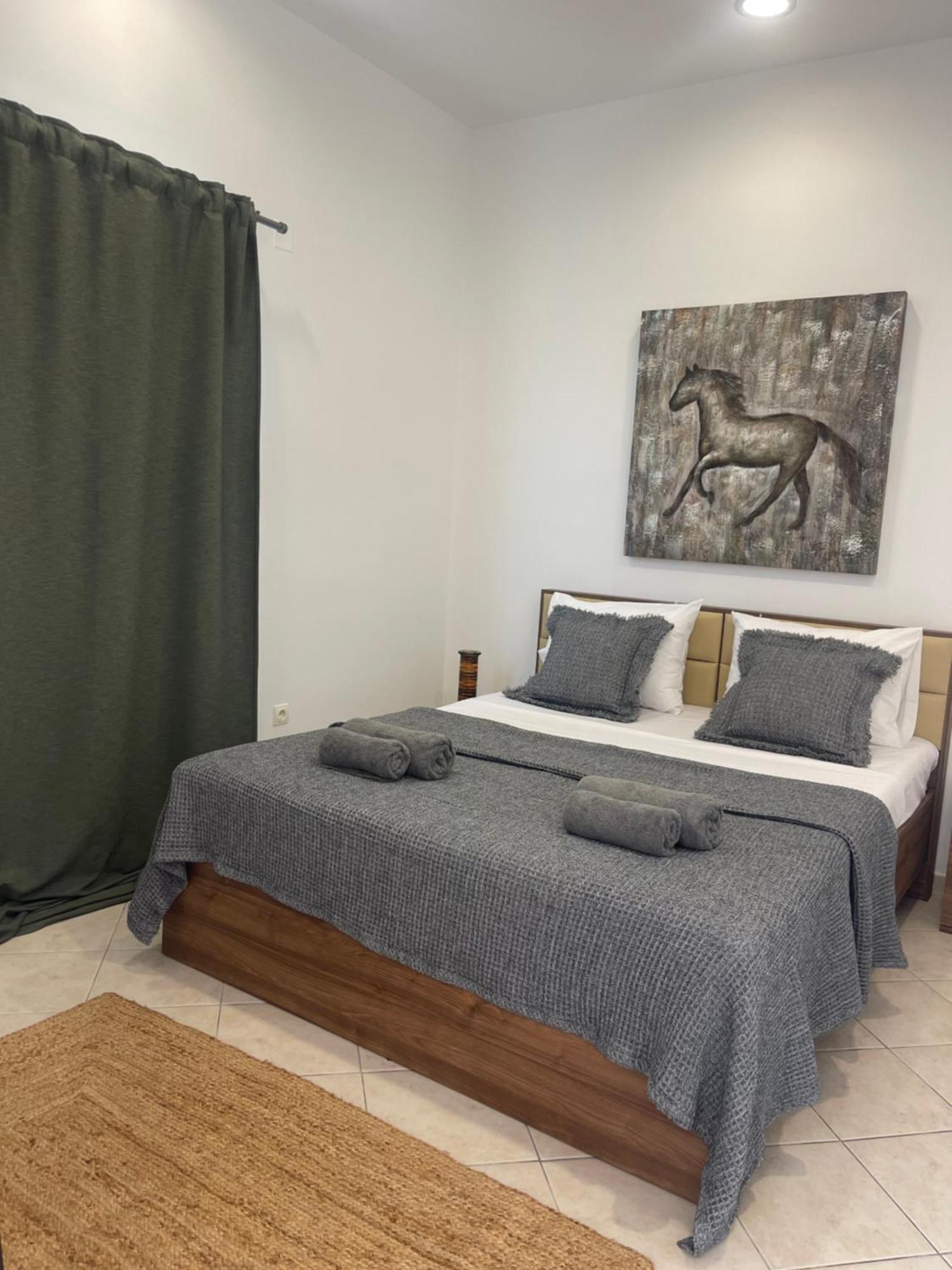 Agroktima Drosou Apartment Epidaurus Dış mekan fotoğraf