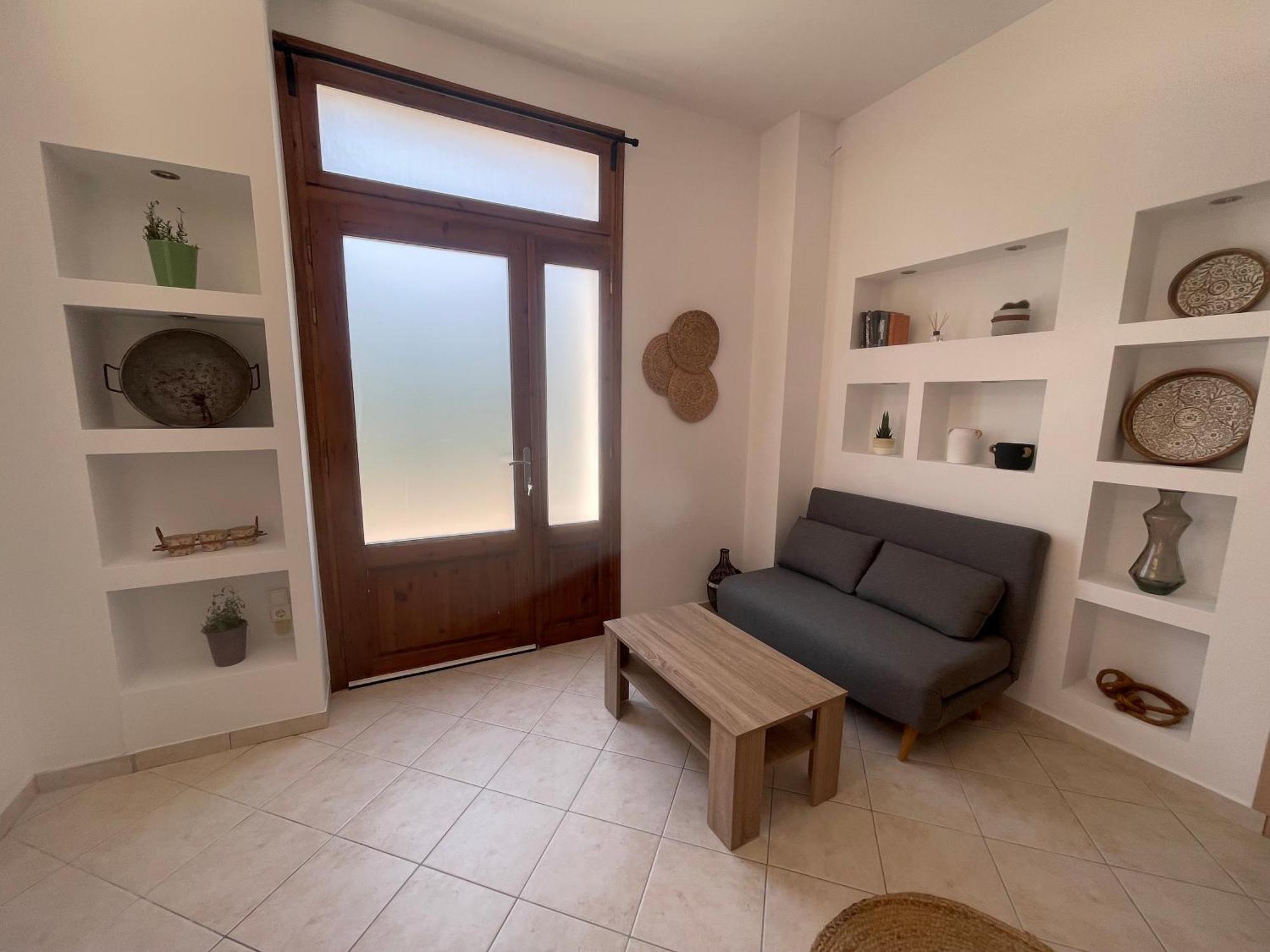 Agroktima Drosou Apartment Epidaurus Dış mekan fotoğraf
